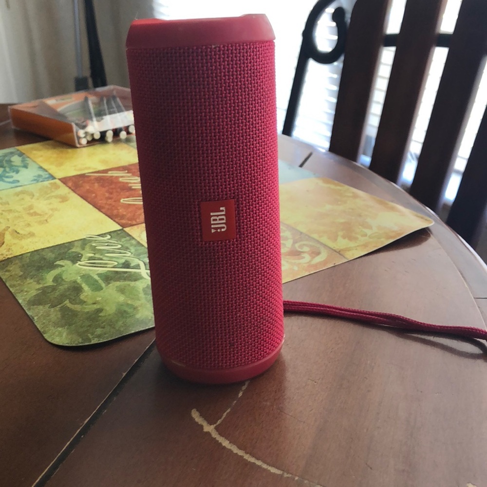 JBL Bluetooth speaker